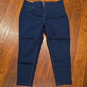 Women's Blue Jeans